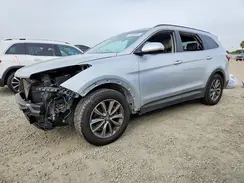 KM8SN4HF3HU205256 2017 HYUNDAI SANTA FE