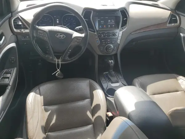 KM8SN4HF3HU205872 2017 HYUNDAI SANTA FE - Image 8