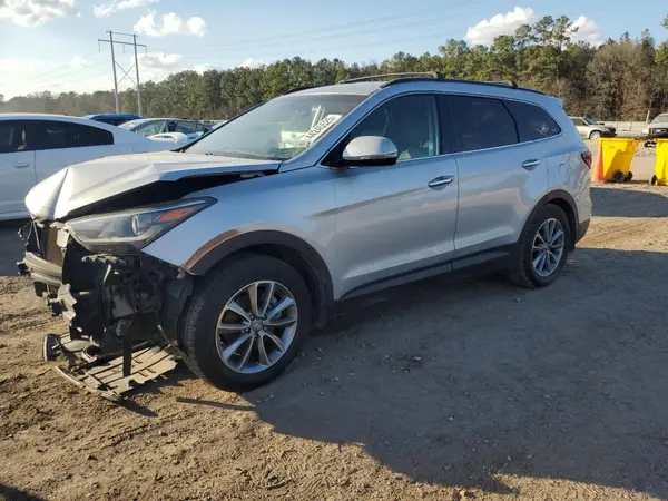 KM8SN4HF3HU218122 2017 HYUNDAI SANTA FE - Image 1