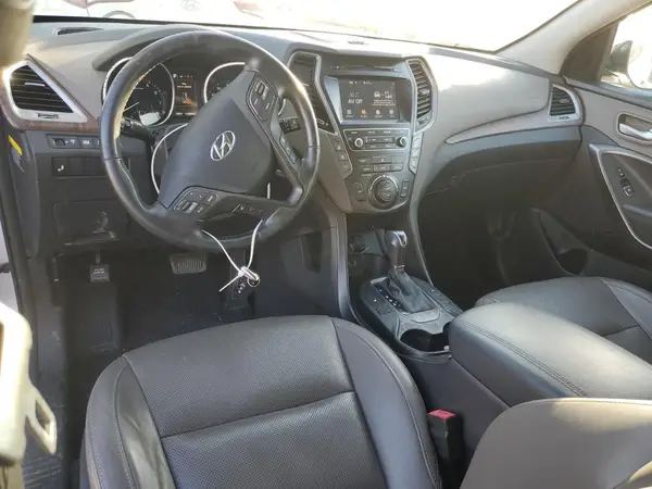 KM8SN4HF3HU218122 2017 HYUNDAI SANTA FE - Image 8