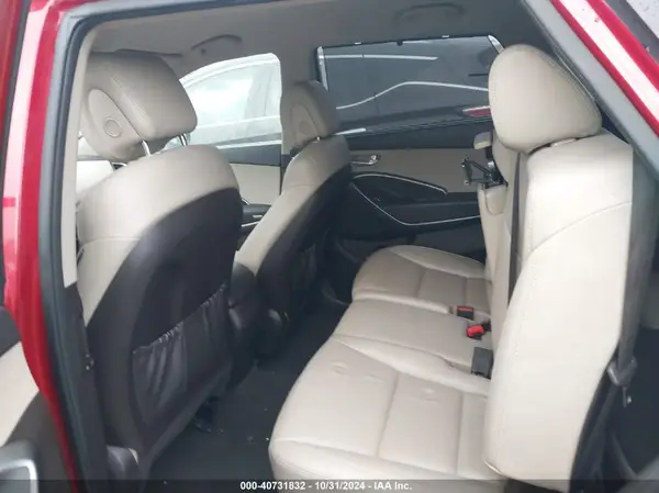 KM8SN4HF3HU221585 2017 HYUNDAI SANTA FE - Image 8