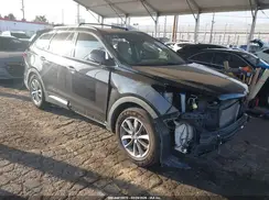 KM8SN4HF3HU235485 2017 HYUNDAI SANTA FE