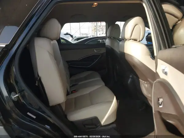 KM8SN4HF3HU235485 2017 HYUNDAI SANTA FE - Image 8