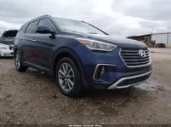 KM8SN4HF3HU237334 2017 HYUNDAI SANTA FE