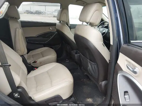 KM8SN4HF3HU237334 2017 HYUNDAI SANTA FE - Image 8