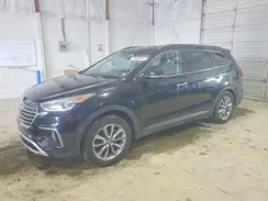 KM8SN4HF3HU238192 2017 HYUNDAI SANTA FE
