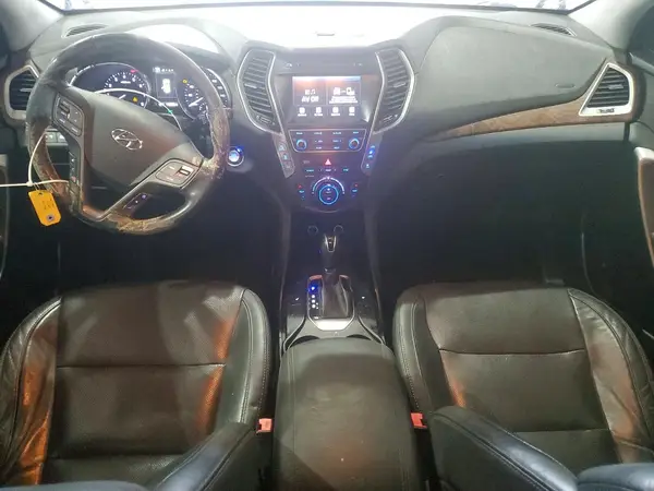 KM8SN4HF3HU238192 2017 HYUNDAI SANTA FE - Image 8