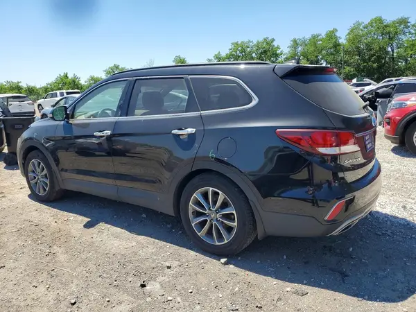 KM8SN4HF3HU238970 2017 HYUNDAI SANTA FE - Image 2