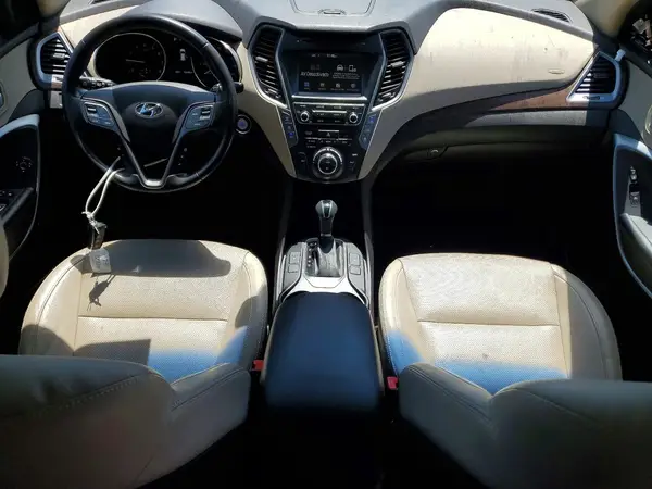 KM8SN4HF3HU238970 2017 HYUNDAI SANTA FE - Image 8
