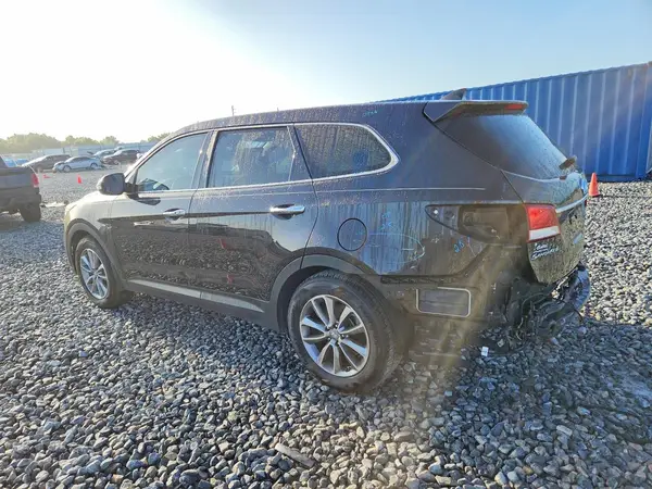 KM8SN4HF3HU239360 2017 HYUNDAI SANTA FE - Image 2