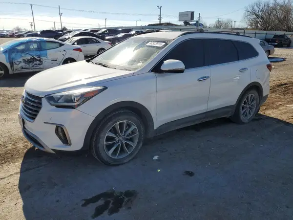 KM8SN4HF3HU241769 2017 HYUNDAI SANTA FE - Image 1