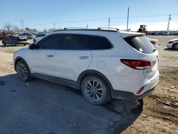 KM8SN4HF3HU241769 2017 HYUNDAI SANTA FE - Image 2