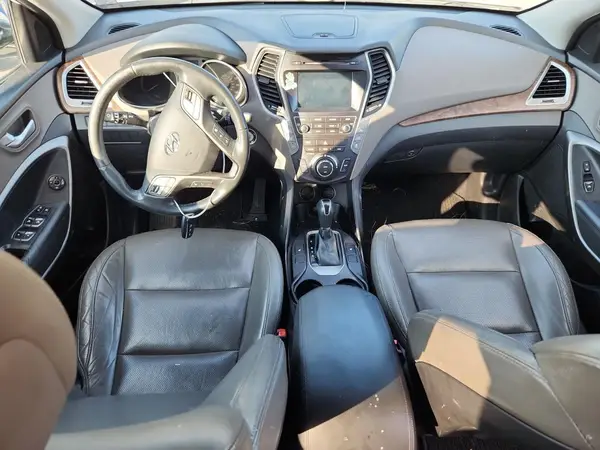 KM8SN4HF3HU243358 2017 HYUNDAI SANTA FE - Image 8