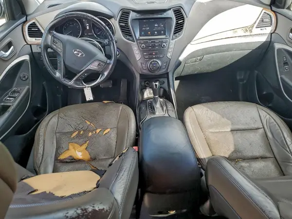 KM8SN4HF3HU244672 2017 HYUNDAI SANTA FE - Image 8