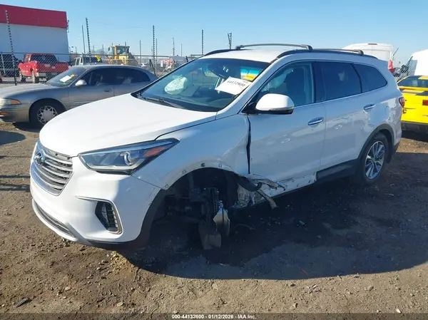 KM8SN4HF3HU246308 2017 HYUNDAI SANTA FE - Image 2