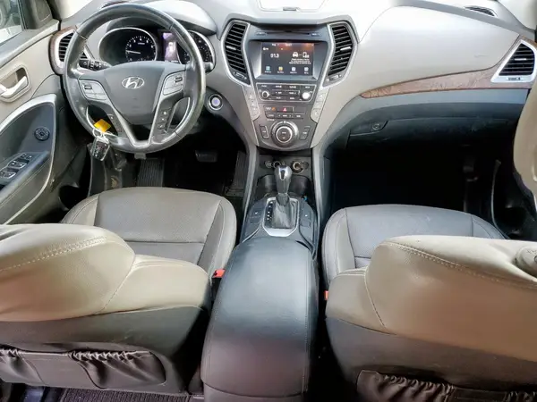 KM8SN4HF3HU247488 2017 HYUNDAI SANTA FE - Image 8