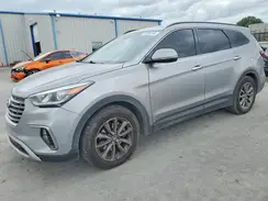 KM8SN4HF3JU262448 2018 HYUNDAI SANTA FE