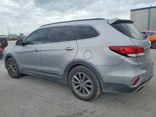 KM8SN4HF3JU262448 2018 HYUNDAI SANTA FE - Image 2