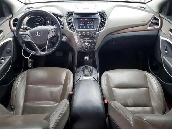 KM8SN4HF3JU262448 2018 HYUNDAI SANTA FE - Image 8