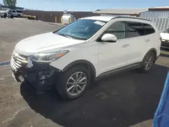 KM8SN4HF3JU263471 2018 HYUNDAI SANTA FE