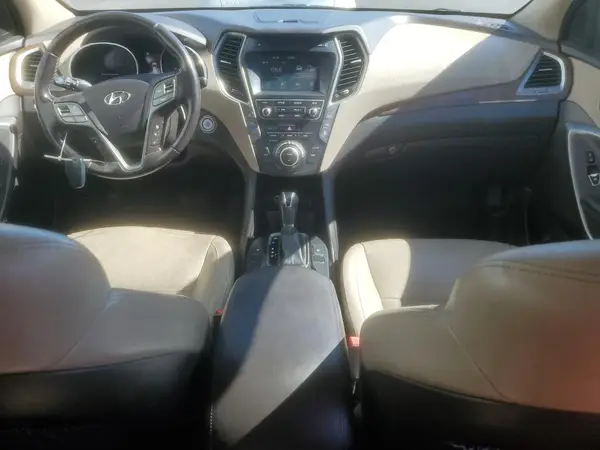 KM8SN4HF3JU263471 2018 HYUNDAI SANTA FE - Image 8