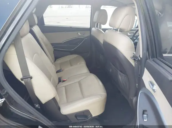 KM8SN4HF3JU274602 2018 HYUNDAI SANTA FE - Image 8