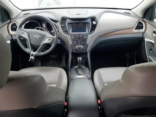KM8SN4HF3JU280433 2018 HYUNDAI SANTA FE - Image 8