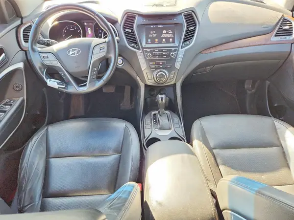KM8SN4HF3JU283090 2018 HYUNDAI SANTA FE - Image 8