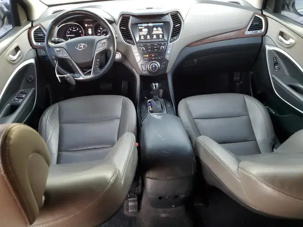 KM8SN4HF3JU289410 2018 HYUNDAI SANTA FE - Image 8