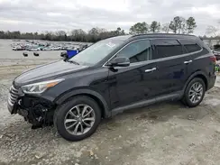 KM8SN4HF3JU293571 2018 HYUNDAI SANTA FE