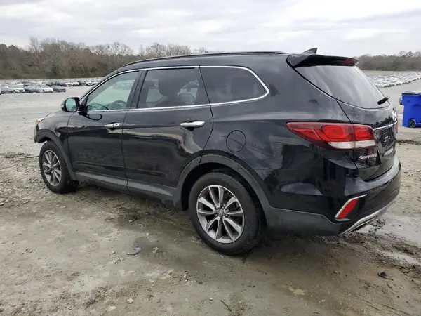 KM8SN4HF3JU293571 2018 HYUNDAI SANTA FE - Image 2