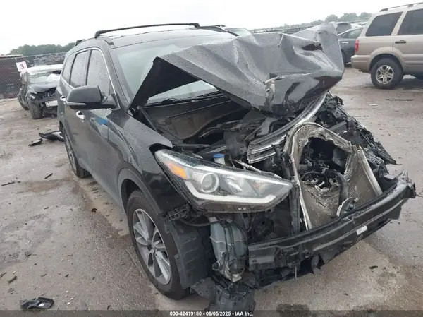 KM8SN4HF3JU293974 2018 HYUNDAI SANTA FE - Image 1