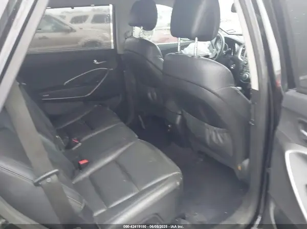 KM8SN4HF3JU293974 2018 HYUNDAI SANTA FE - Image 8