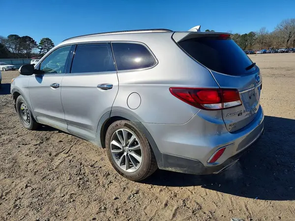 KM8SN4HF3KU298285 2019 HYUNDAI SANTA FE - Image 2
