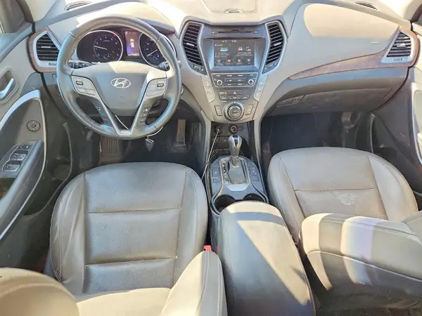 KM8SN4HF3KU298285 2019 HYUNDAI SANTA FE - Image 8