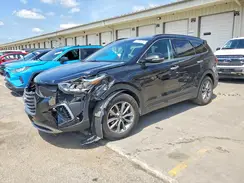 KM8SN4HF3KU303498 2019 HYUNDAI SANTA FE