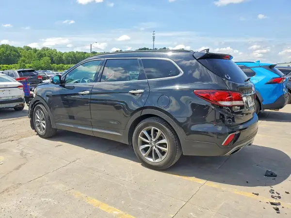KM8SN4HF3KU303498 2019 HYUNDAI SANTA FE - Image 2