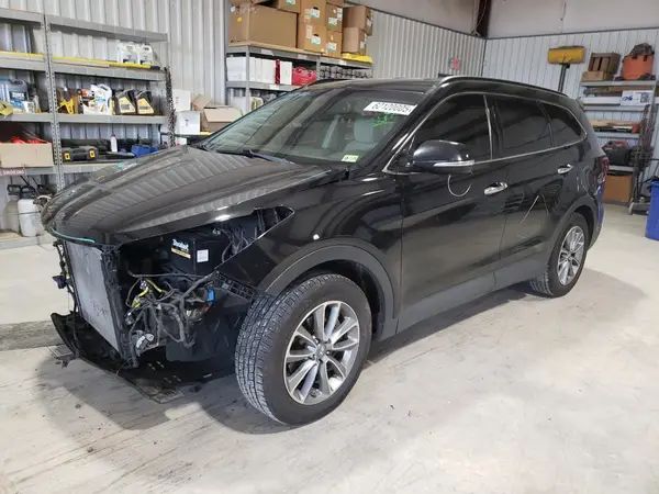 KM8SN4HF3KU305333 2019 HYUNDAI SANTA FE - Image 1