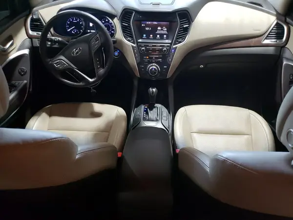 KM8SN4HF3KU305333 2019 HYUNDAI SANTA FE - Image 8