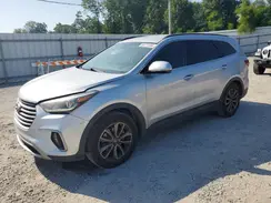 KM8SN4HF3KU306076 2019 HYUNDAI SANTA FE