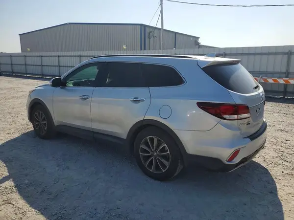 KM8SN4HF3KU306076 2019 HYUNDAI SANTA FE - Image 2