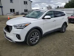 KM8SN4HF3KU307812 2019 HYUNDAI SANTA FE