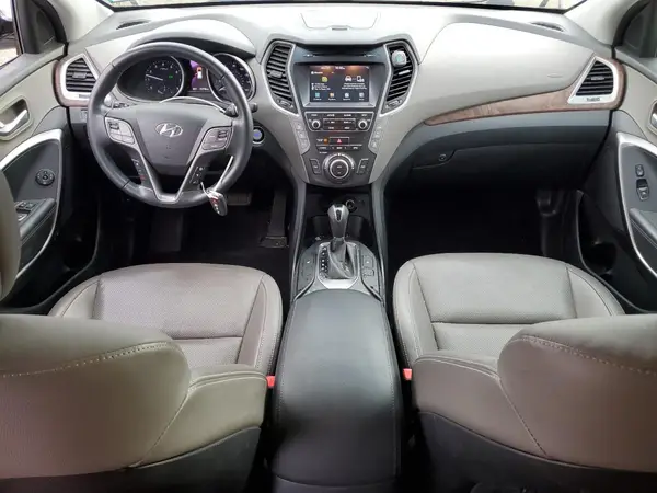 KM8SN4HF3KU307812 2019 HYUNDAI SANTA FE - Image 8