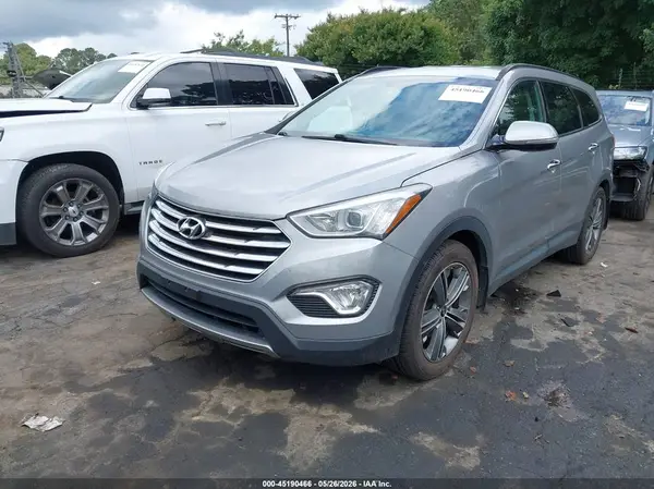 KM8SN4HF4GU149424 2016 HYUNDAI SANTA FE - Image 2