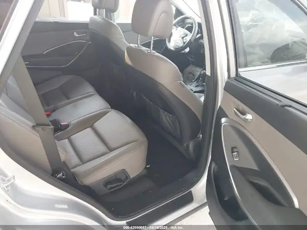 KM8SN4HF4GU155966 2016 HYUNDAI SANTA FE - Image 8