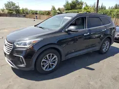 KM8SN4HF4HU166631 2017 HYUNDAI SANTA FE