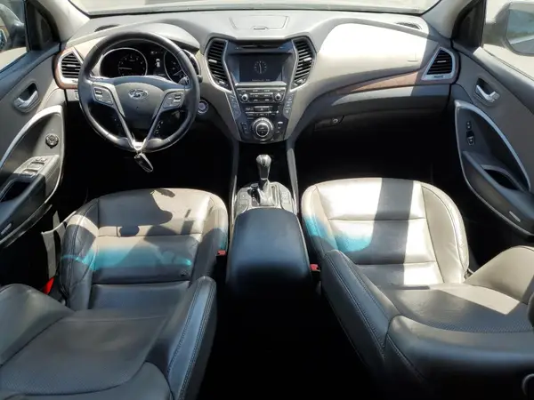 KM8SN4HF4HU166631 2017 HYUNDAI SANTA FE - Image 8