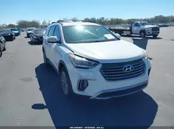KM8SN4HF4HU167570 2017 HYUNDAI SANTA FE