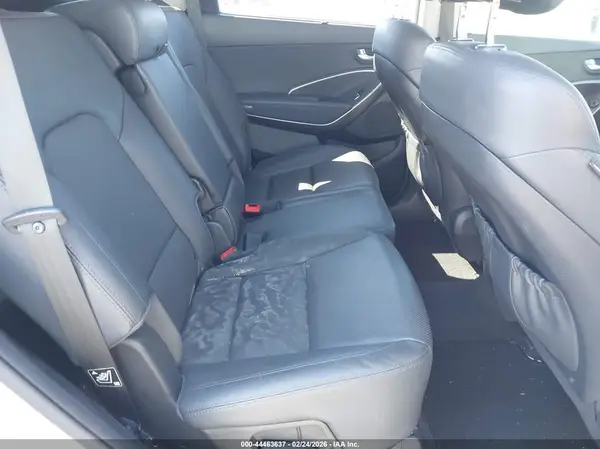 KM8SN4HF4HU167570 2017 HYUNDAI SANTA FE - Image 8