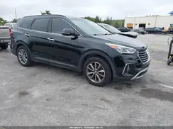 KM8SN4HF4HU170372 2017 HYUNDAI SANTA FE